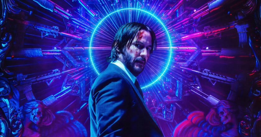 John Wick para Savage Worlds (Bernardo Brum)