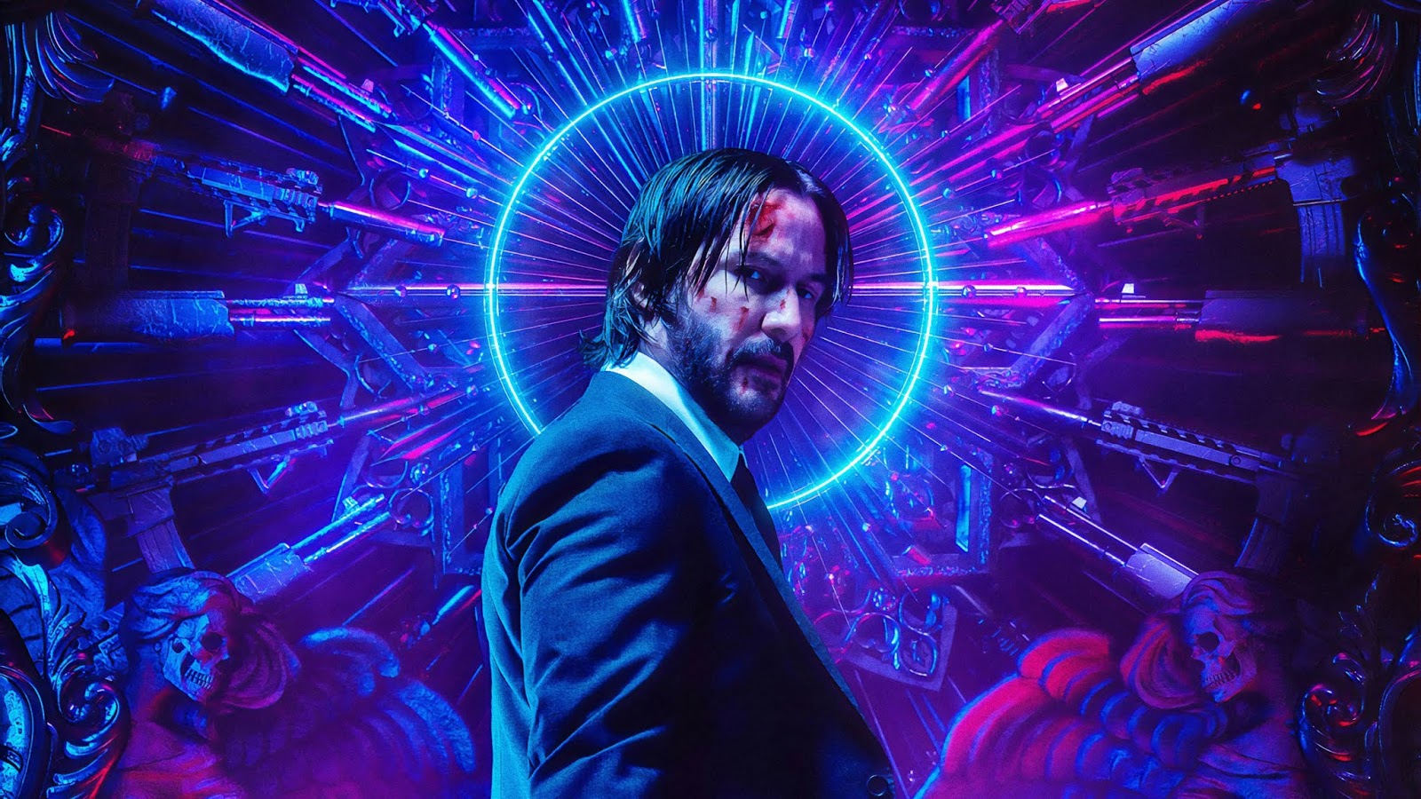 John Wick para Savage Worlds (Bernardo Brum)