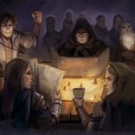 Glossário Unificado para Traduções de D&D (Artifício RPG) - RPG - Role Playing Game - RPG - Mestre Charles Corrêa - - Artifício RPG. lançou um novo conteúdo!
Traduzir Dungeons & Dragons nunca foi apenas converter palavras de um idioma para outro. Na prática, traduzir D&D é lidar com décadas de terminologia acumulada, escolhas editoriais divergentes, mudanças entre edições, materiais oficiais que nem sempre conversam entre si e, no caso da comunidade brasileira, a necessidade constante de manter coerência entre projetos paralelos. É nesse ponto que um glossário grande deixa de ser mero apoio e passa a ser infraestrutura. O grande glossário do Artifício RPG nasce exatamente dessa necessidade. Em vez de tratar a tradução como uma sequência de decisões isoladas, o material organiza o vocabulário de forma centralizada para que tradutores, revisores, criadores de conteúdo e equipes comunitárias possam trabalhar sobre uma base comum. Na versão atual da planilha, são 8.919 termos, reunidos com o objetivo de reduzir ruído, evitar retrabalho e tornar a linguagem usada em português mais estável ao longo do tempo. Atualização (30/03/26): o Grande Glossário de RPG já está online O que começou como uma base unificada para consulta e padronização de termos de D&D 5e agora assume uma forma maior. Já está no ar o Grande Glossário de RPG de Mesa, uma base colaborativa de tradução bilíngue em português, criada para servir como referência viva para a comunidade. Embora o foco inicial continue no vasto acervo de D&D 5e, a estrutura do projeto foi pensada para crescer com a cena nacional e abranger qualquer sistema ou cenário que a comunidade trouxer. Na prática, isso significa que o glossário deixa de ser apenas uma tabela extensa e passa a funcionar como ferramenta de consulta contínua. A base já conta com 8.919 termos oficiais importados de D&D 5e, além de filtros por sistema e cenário, o que amplia bastante a utilidade do material para quem traduz, revisa, produz conteúdo ou precisa consultar termos durante a mesa. Também passa a existir um sistema mais claro de transparência editorial, com selos visuais para Tradução Oficial, Rigor Artifício e Sugestão da Comunidade, permitindo identificar com mais precisão a origem e o status de cada entrada. Além disso, o glossário foi aberto para participação da comunidade. Usuários cadastrados podem enviar sugestões de novos termos e comentários, contribuindo para que a base continue crescendo de forma organizada. O objetivo permanece o mesmo: facilitar o acesso aos termos, reduzir inconsistências e oferecer uma referência realmente útil para o RPG em português. Tudo isso de forma gratuita, sem anúncios e sem coleta de dados pessoais. O acesso já está disponível em: https://glossariorpg.artificiorpg.com O problema que esse glossário tenta resolver Quem já participou de projeto de tradução de RPG conhece o ciclo. Um termo aparece em um livro com uma forma. Em outro, surge com uma adaptação diferente. Em materiais mais antigos, a solução pode seguir um padrão. Em materiais recentes, outro. Quando isso chega à comunidade, surgem planilhas paralelas, decisões locais, improvisos de revisão e, no fim, o leitor passa a conviver com um idioma que parece mudar de livro para livro. Esse tipo de instabilidade tem efeitos concretos. Ela dificulta a leitura de quem está chegando agora, atrapalha a revisão de materiais extensos, cria inconsistência entre suplementos e ainda enfraquece o trabalho de quem tenta construir uma linha editorial sólida em português. Em um hobby já marcado por barreiras de acesso, linguagem confusa é mais um obstáculo desnecessário. O glossário do Artifício RPG responde a isso com método: centralizar o histórico terminológico, registrar escolhas, diferenciar origens e oferecer um ponto de consulta capaz de sustentar traduções mais coesas. O que existe dentro do material A base atual reúne 8.919 entradas, cobrindo termos que passam por mecânicas, magias, monstros, personagens, estrutura editorial, nomeações e outros campos recorrentes na tradução de D&D. Dentro desse conjunto, há 6.575 termos classificados como oficiais e 2.344 termos classificados como informais. Essa separação não é detalhe técnico. Ela é uma das partes mais importantes do projeto, porque evita misturar indiscriminadamente aquilo que veio de publicações oficiais com aquilo que precisou ser consolidado por uso, comparação e padronização comunitária. Em termos simples, o glossário reconhece que o trabalho real de tradução no Brasil não acontece apenas dentro do que já foi publicado oficialmente. Ele também acontece nas lacunas. Oficial e informal não significam a mesma coisa, e o glossário deixa isso claro No glossário, termos oficiais são aqueles retirados de traduções oficialmente publicadas. Eles funcionam como referência documental. São o ponto de partida mais seguro quando o objetivo é manter aderência ao que já circulou de forma institucional. Já os termos informais cumprem outra função. Eles existem para os casos em que a comunidade precisou tomar decisões fora do escopo do material oficial disponível, buscando coerência com padrões de localização historicamente associados ao trabalho licenciado via Gale Force 9. Isso não transforma o termo informal em improviso. Ao contrário, ele representa uma tentativa de manter continuidade editorial quando a referência oficial simplesmente não cobre o problema. Essa distinção é valiosa porque evita dois erros muito comuns. O primeiro é tratar qualquer escolha comunitária como se fosse arbitrária. O segundo é apresentar toda terminologia consolidada pela comunidade como se tivesse o mesmo peso documental de uma publicação oficial. O glossário organiza essas camadas sem confundir uma com a outra. Validado, não validado e o papel da revisão contínua Outro ponto relevante do material é que ele não se apresenta como bloco fechado e imutável. O glossário também separa termos que já passaram por consolidação daqueles que ainda exigem verificação, rechecagem ou atualização recente. Isso é importante por uma razão simples: um glossário sério não precisa fingir completude absoluta. Ele precisa ser útil, transparente e evolutivo. Na prática, isso significa que a comunidade pode consultar o material sabendo quando está diante de um termo já sedimentado e quando está diante de uma entrada que ainda pede cuidado adicional. Esse tipo de marcação melhora o uso do glossário em revisão, acelera a conferência entre equipes e ajuda a evitar que termos ainda frágeis sejam reproduzidos como se já fossem consenso estabelecido. Por que quase 9 mil termos fazem diferença
O post Glossário Unificado para Traduções de D&D foi escrito pelo Artifício RPG, especialista em conteúdo de RPG em Português!