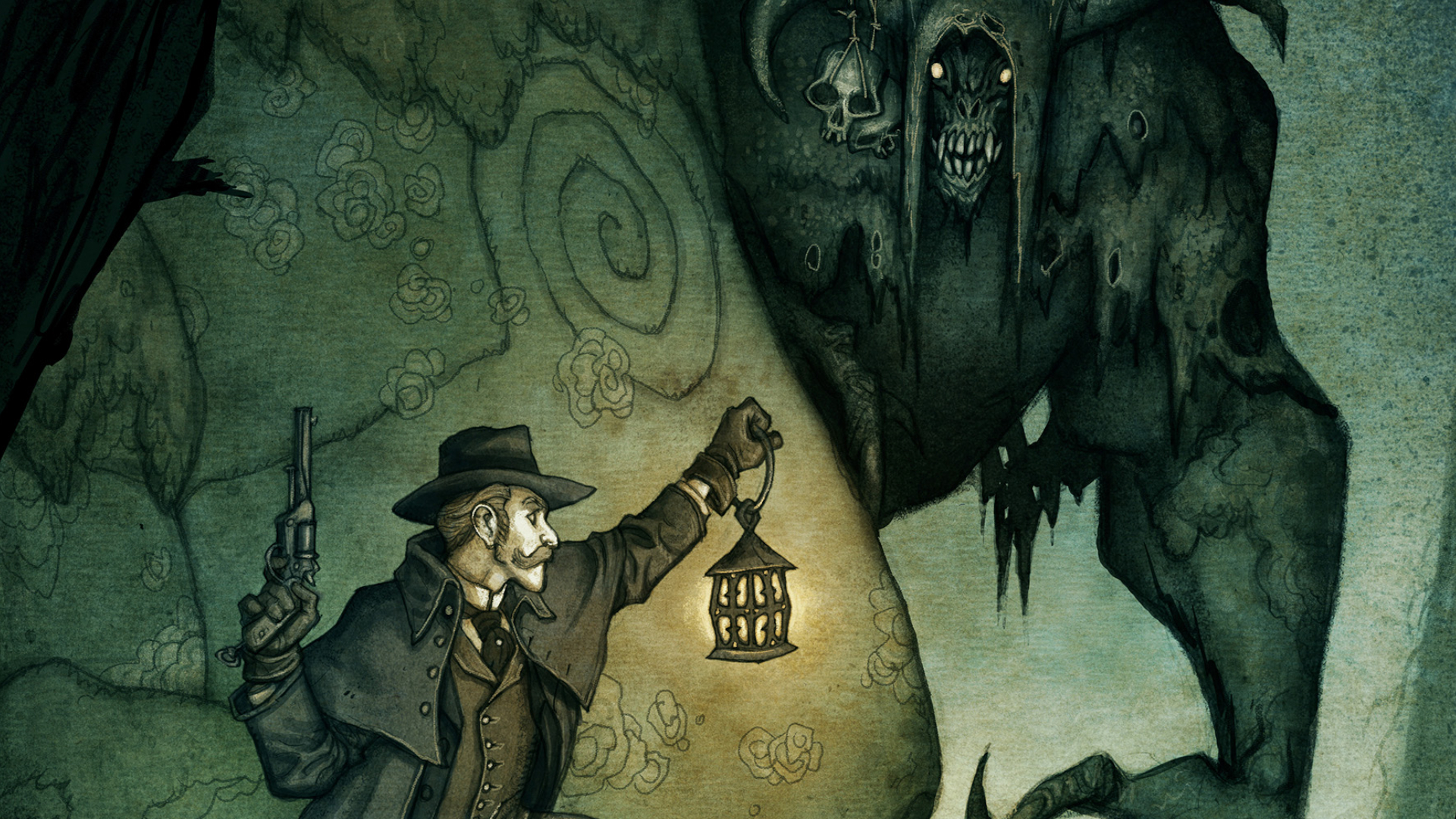 Vaesen RPG – Explorando os Horrores Nórdicos