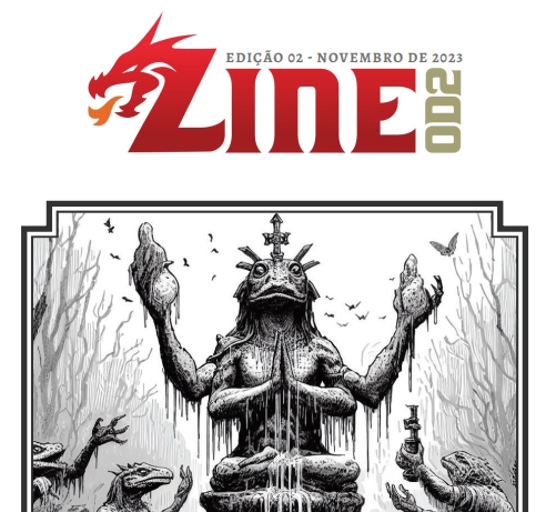 Zine OD2 VOL.1 e VOL.2 – BAIXE GRATUITAMENTE esse FANZINE DOIDIMAIS com aventuras, monstros, especializações e muito mais para OLD DRAGON SEGUNDA EDIÇÃO!