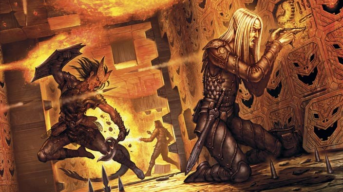 Guia para construir armadilhas de RPG