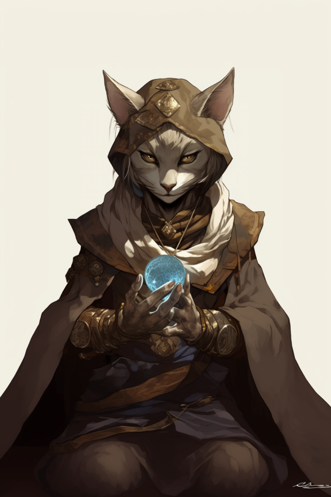 Feiticeiro D&D 5e – Guia completo de classe
