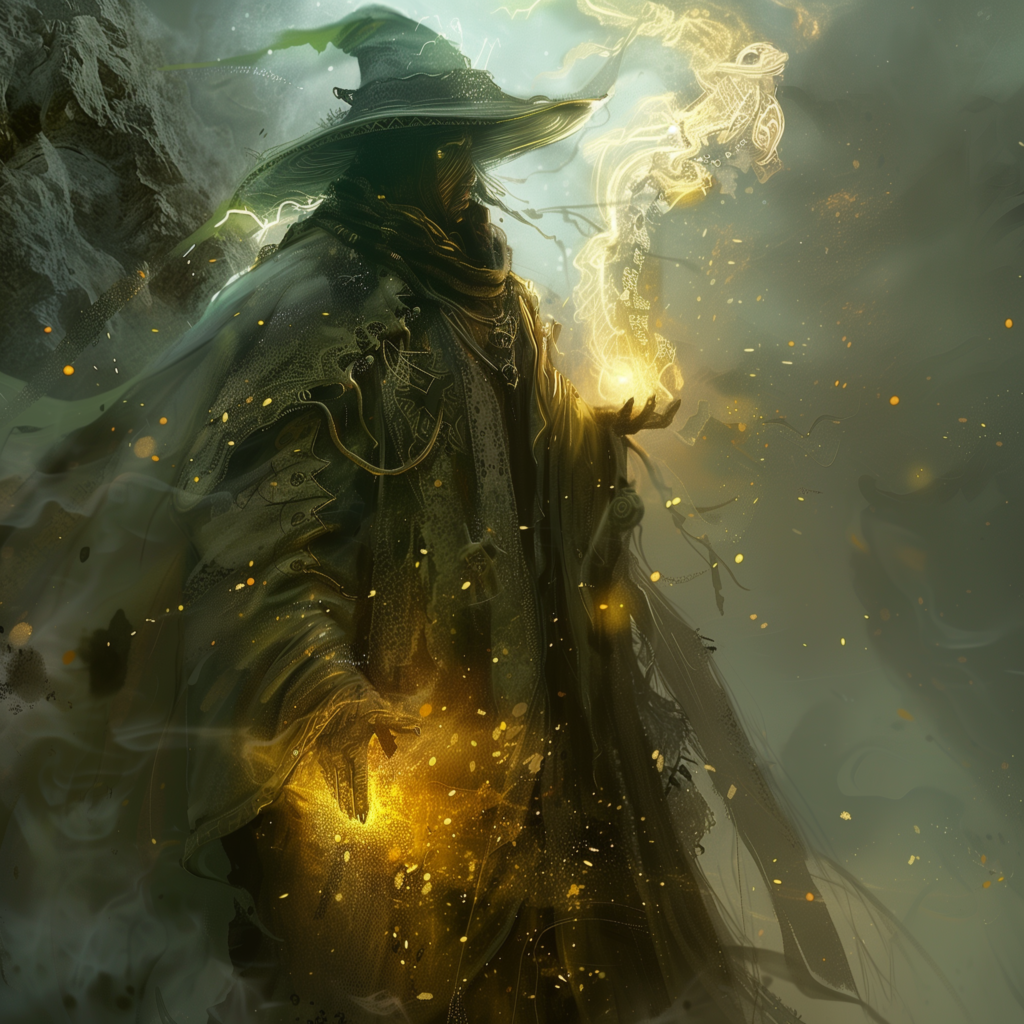 Feiticeiro D&D 5e – Origens de Feitiçaria