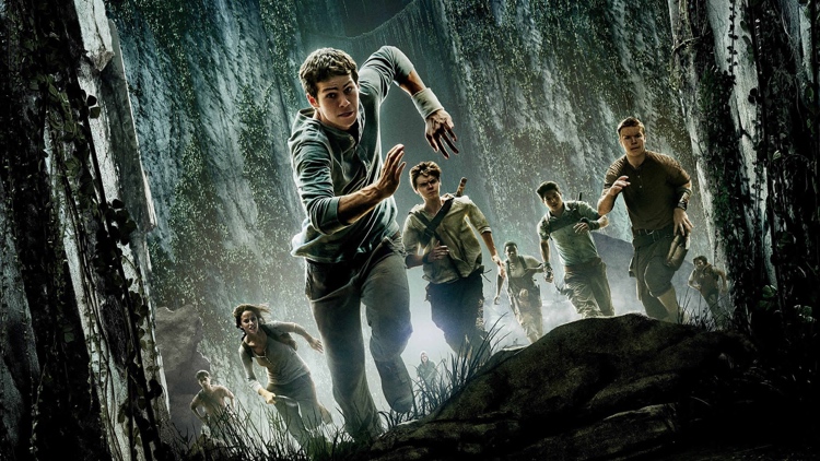 Maze Runner - Correr ou Morrer
