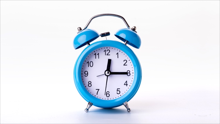 Separe tempo para se preparar