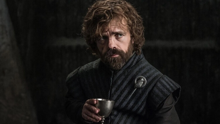 Tyrion Lannister, de Game of Thrones
