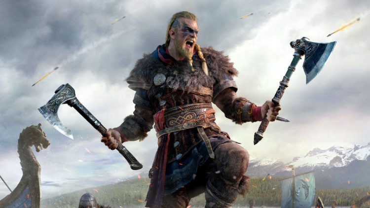 Assassins Creed Valhalla