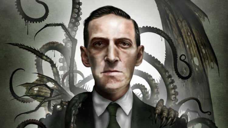 H. P. Lovecraft