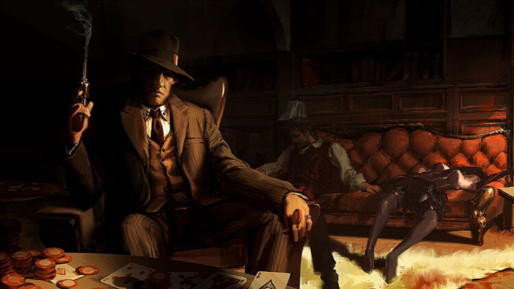 No Coração das Trevas – Review - RPG - Role Playing Game - RPG - Mestre Charles Corrêa - RolePlay Game, RPG, RPG de mesa, RPG Notícias - Salve, salve, aventureiros! Apresentamos hoje mais um review de um produto da linha O Chamado de Cthulhu da editora New Order. O cenário No Coração das Trevas. No Coração das Trevas foi uma das inúmeras metas extras do financiamento coletivo da 7ª edição de O Chamado de Cthulhu no Brasil. O livro foi entregue já O post No Coração das Trevas – Review apareceu primeiro em UniversoRPG.