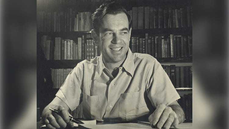 Joseph Campbell