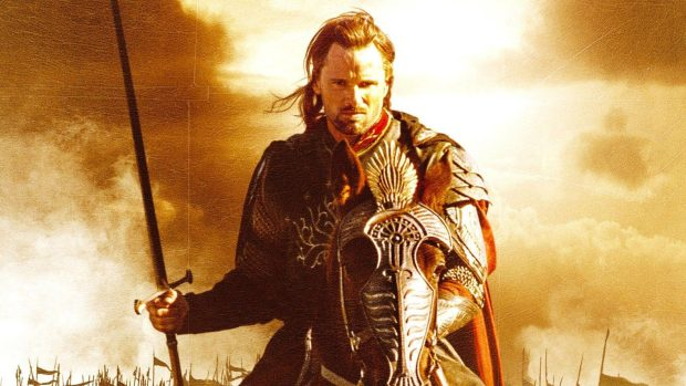 Como fazer a ficha do Aragorn no D&D 5e - RPG - Role Playing Game - RPG - Mestre Charles Corrêa - -