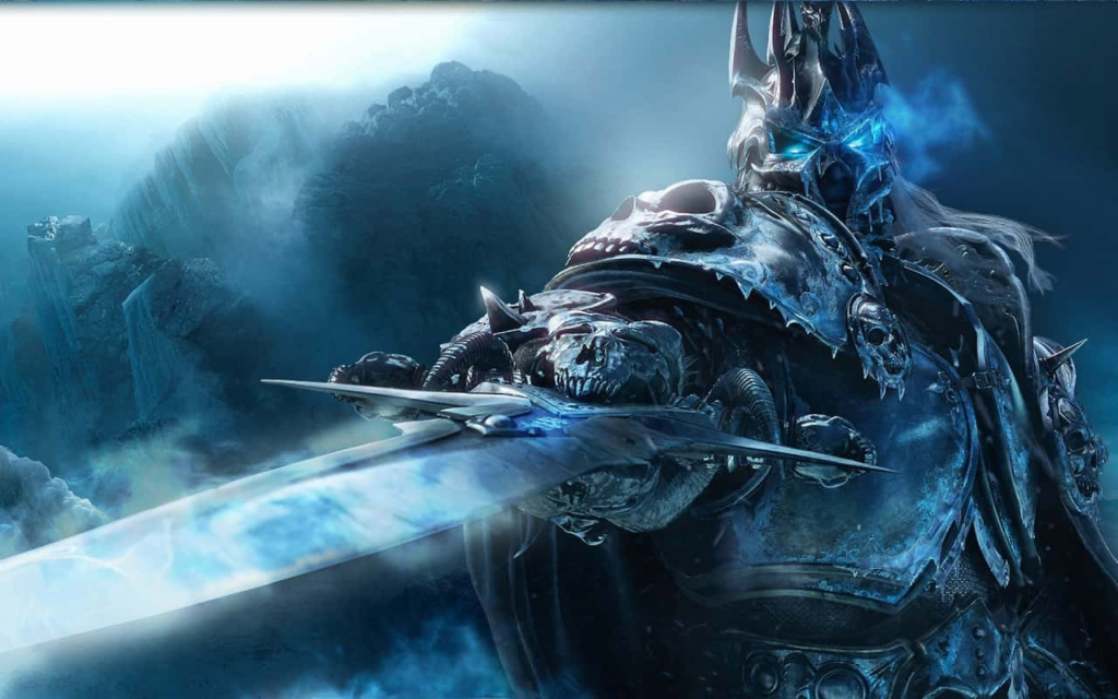 Como fazer o Arthas no D&D 5e - RPG - Role Playing Game - RPG - Mestre Charles Corrêa - -