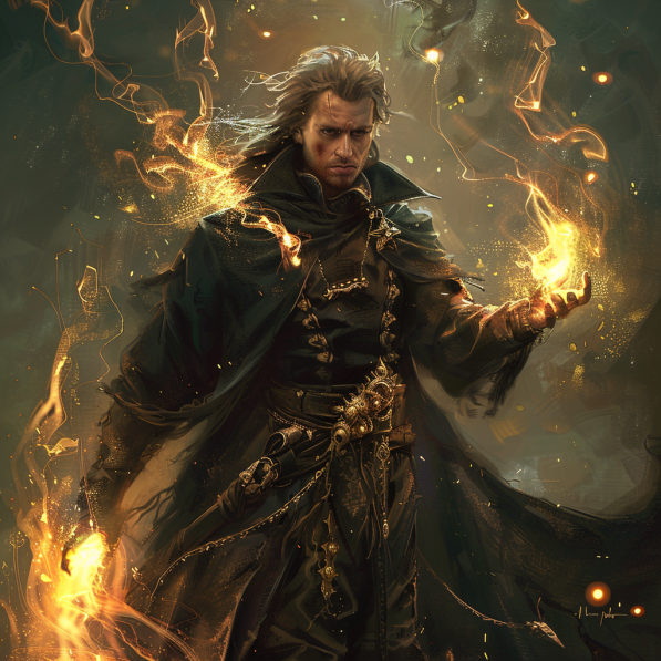 Bruxo D&D 5e – Guia completo de classe - RPG - Role Playing Game - RPG - Mestre Charles Corrêa - -