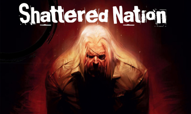 Shattered Nation – Um Mergulho nas Ruínas da Nação Garou em Werewolf: The Apocalypse. - RPG - Role Playing Game - RPG - Mestre Charles Corrêa - -