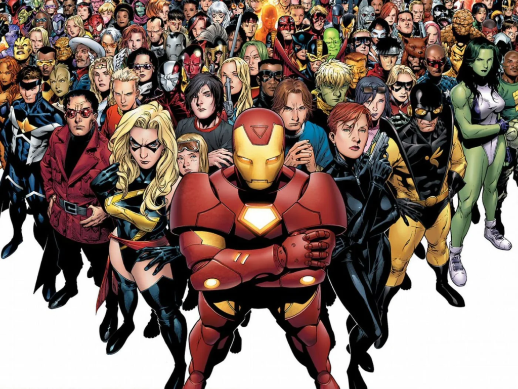 Tabelas De Aventuras Instâneas Para Marvel Multiverse RPG. - RPG - Role Playing Game - RPG - Mestre Charles Corrêa - -