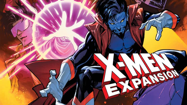 X-Force E Excalibur Para Marvel Multiverse RPG Em Download Gratuito. - RPG - Role Playing Game - RPG - Mestre Charles Corrêa - -