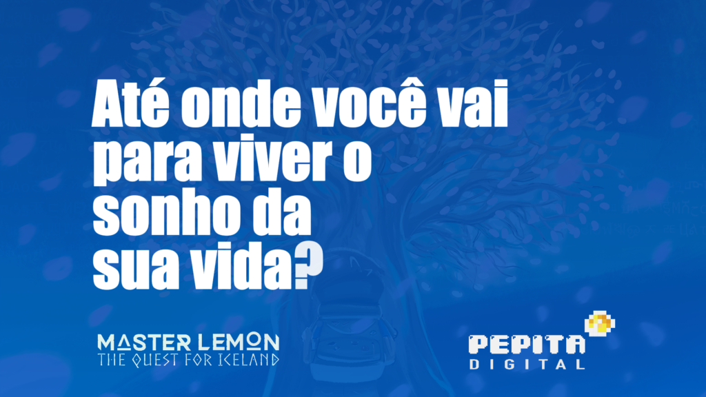 Master Lemon: O jogo Indie que conquista corações - RPG - Role Playing Game - RPG - Mestre Charles Corrêa - -