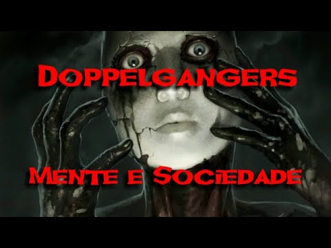 Doppelgangers: Mente e Sociedade – Lendas de Ravenloft (noreply@youtube.com (Hour of the Raven))