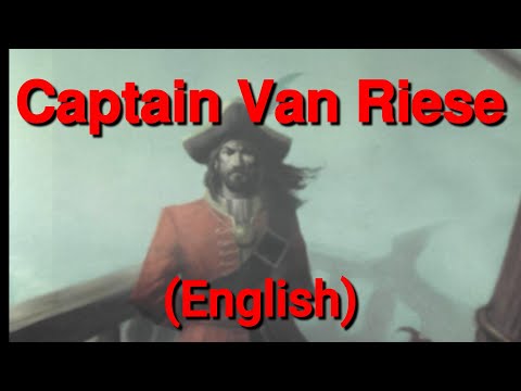 Captain Van Riese – Ravenloft Lore (noreply@youtube.com (Hour of the Raven))