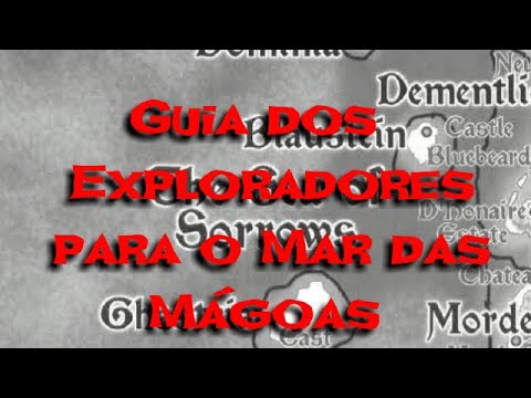 Guia dos Exploradores para o Mar das Mágoas – Lendas de Ravenloft (noreply@youtube.com (Hour of the Raven))