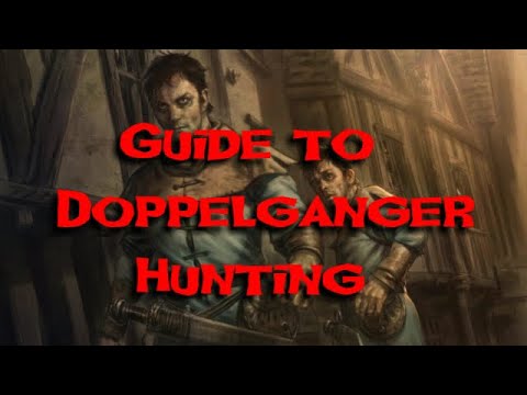Guide to Doppelganger Hunting – Ravenloft Lore (noreply@youtube.com (Hour of the Raven))