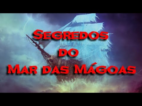 Segredos do Mar das Mágoas – Lendas de Ravenloft (noreply@youtube.com (Hour of the Raven))
