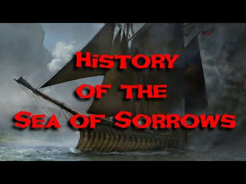 History of the Sea of Sorrows – Ravenloft Lore (noreply@youtube.com (Hour of the Raven))