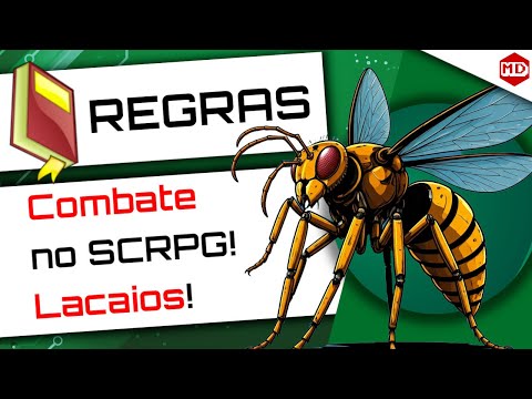 Combate contra Minions no Sentinels Comics RPG ()
