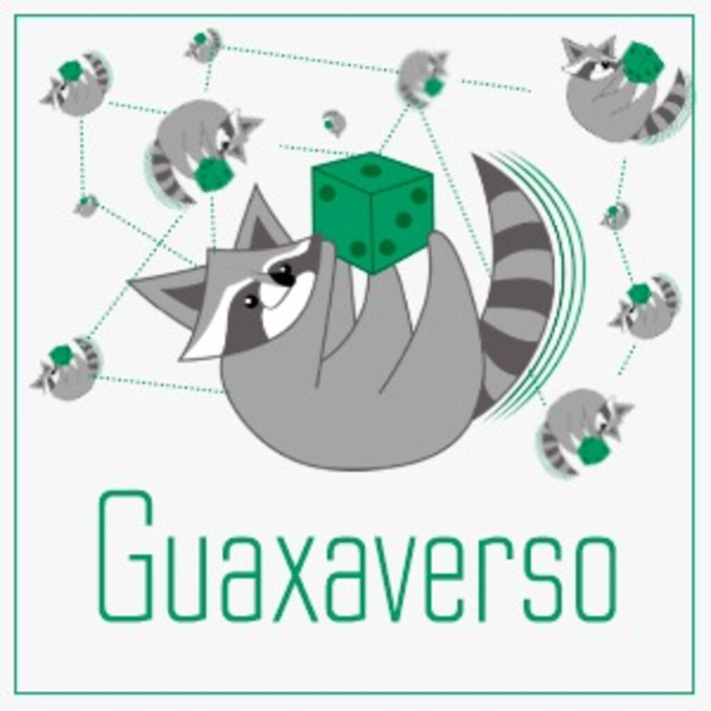 GuaxaVerso Ponto Zip (GuaxaVerso #96) (Marcelo Guaxinim) - Dicas - RPG - Mestre Charles Corrêa - - VOTE NO RPGUAXA NO D20AWARDS!!!! GuaxaVerso destrinchando episódios e respondendo comentários! Se Flopar nunca existiu. Até porque.... Nunca existiu mesmo. Esta semana vamos falar tudo sobre o episódio 151.   Ajude esse projeto http://picpay.me/rpguaxa Ou procure no aplicativo em pagar por RPGuaxa Baixe o aplicativo do PicPay: iOS / Android Se quiser fazer uma pequena contribuição aleatória, meu usuário no PicPay é o @marceloguaxinim Padrim: https://www.padrim.com.br/rpguaxa Contatos: Twitter: https://twitter.com/RPGuaxa Instagram: https://instagram.com/RPGuaxa Twitter do Guaxa: https://twitter.com/MarceloGuaxinim Instagram do Guaxa: https://instagram.com/marceloguaxinim Assine o Feed! http://deviante.com.br/podcasts/rpguaxa/feed/ Se não esta achando no seu agregador cole esse link lá que ele acha! Assine o Feed!   Edição: Marcelo Guaxinim.See omnystudio.com/listener for privacy information. 
Realidades Paralelas do Guaxinim - RPGuaxa
Read More