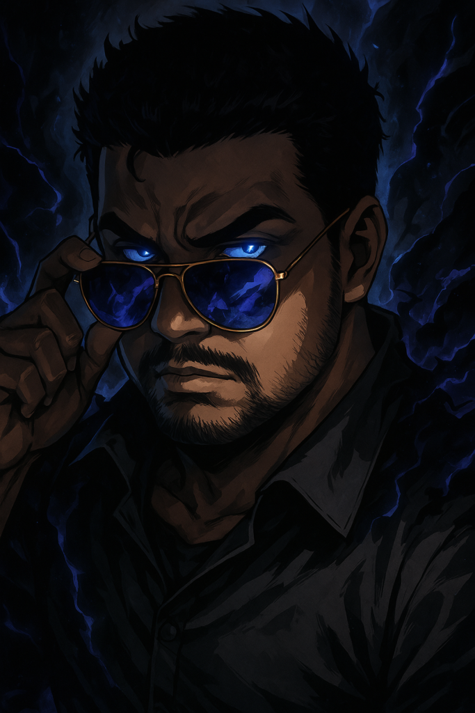 Como Transformar Sua Foto no Estilo Solo Leveling e fazer um Pôster Épico Como Transformar Sua Foto no Estilo Solo Leveling e fazer um Pôster Épico - Artificial Intelligence (AI) - RPG - Mestre Charles Corrêa - anime style photo, arte digital personalizada, avatar anime, estilo anime, fanart solo leveling, IA para arte, imagem estilo coreano, inteligência artificial arte, midjourney solo leveling, pôster estilo manhwa, pôster personalizado, Solo Leveling, solo leveling art, transformar foto em anime - Transforme sua foto em um pôster épico no estilo do manhwa Solo Leveling com traço sombrio, efeitos mágicos e visual digno de cinema em 4K!