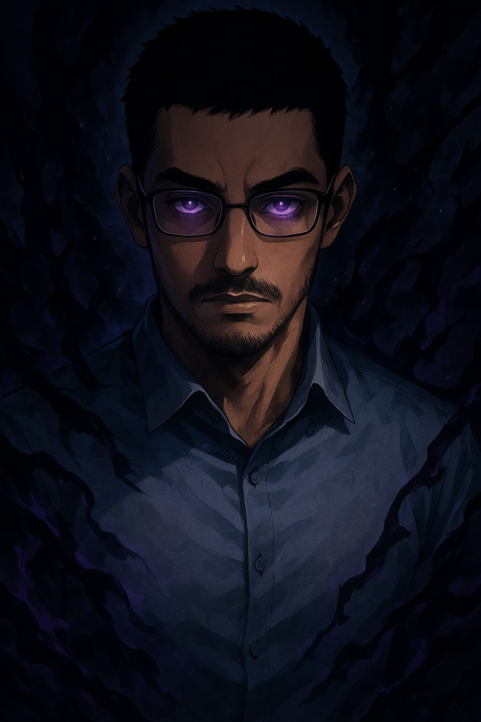 Como Transformar Sua Foto no Estilo Solo Leveling e fazer um Pôster Épico Como Transformar Sua Foto no Estilo Solo Leveling e fazer um Pôster Épico - Artificial Intelligence (AI) - RPG - Mestre Charles Corrêa - anime style photo, arte digital personalizada, avatar anime, estilo anime, fanart solo leveling, IA para arte, imagem estilo coreano, inteligência artificial arte, midjourney solo leveling, pôster estilo manhwa, pôster personalizado, Solo Leveling, solo leveling art, transformar foto em anime - Transforme sua foto em um pôster épico no estilo do manhwa Solo Leveling com traço sombrio, efeitos mágicos e visual digno de cinema em 4K!