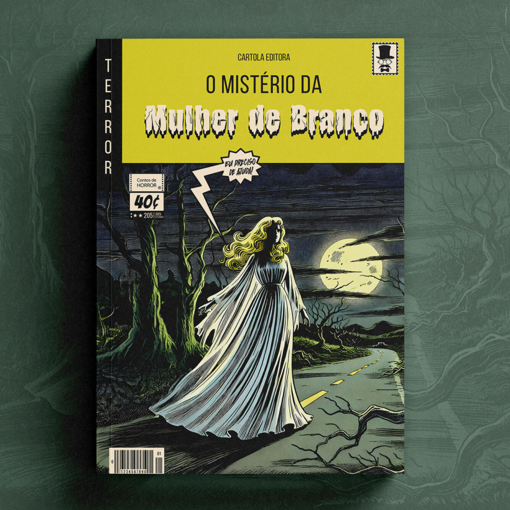 Financiamento Coletivo: O mistério da Mulher de Branco - Dicas - RPG - Mestre Charles Corrêa - - Atravesse o véu do desconhecido e descubra os segredos sombrios da Mulher de Branco! Dizem que toda cidade tem sua lenda, mas poucas histórias são tão intrigantes e universais quanto a da Mulher de Branco. Ela atravessa gerações, culturas e continentes, aparecendo à beira de estradas solitárias, à margem de rios traiçoeiros ou sob a ------------
Atravesse o véu do desconhecido e descubra os segredos sombrios da Mulher de Branco! Dizem que toda cidade tem sua lenda, mas poucas histórias são tão intrigantes e universais quanto a da Mulher de Branco. Ela atravessa gerações, culturas e continentes, aparecendo à beira de estradas solitárias, à margem de rios traiçoeiros ou sob a 
-------------
Post Original em: Read More | Atravesse o véu do desconhecido e descubra os segredos sombrios da Mulher de Branco! Dizem que toda cidade tem sua lenda, mas poucas histórias são tão intrigantes e universais quanto a da Mulher de Branco. Ela atravessa gerações, culturas e continentes, aparecendo à beira de estradas solitárias, à margem de rios traiçoeiros ou sob a