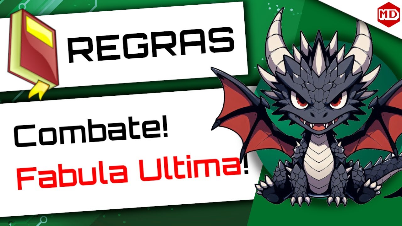 Combate no Fabula Ultima na Prática (noreply@youtube.com (Mestre Digital))
