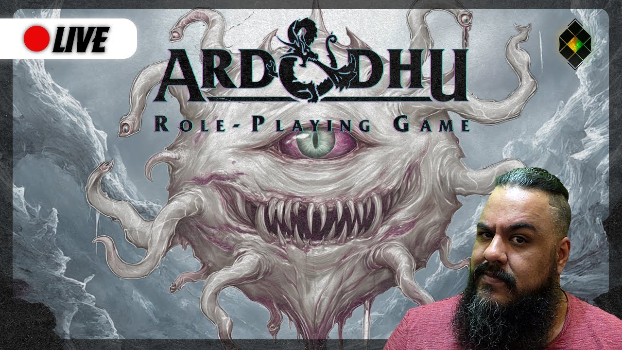 Blog - - RPG - Mestre Charles Corrêa - - CONVERSANDO SOBRE RPG, DUNGEONS & DRAGONS, RUNARCANA… (noreply@youtube.com (Azcalibur))