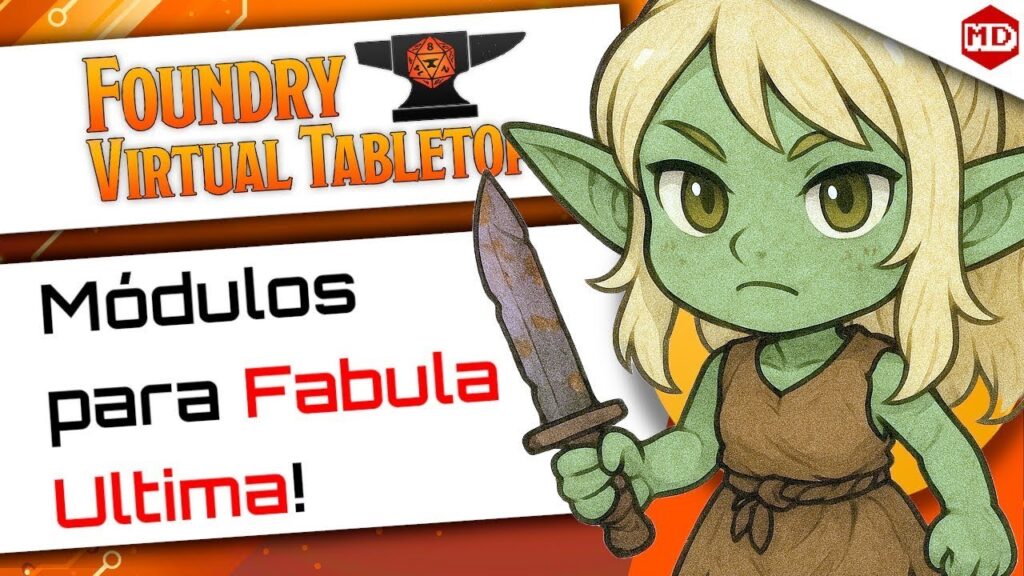 Módulos para Fabula Ultima no Foundry VTT (noreply@youtube.com (Mestre Digital)) - Dicas e Notícias do RPG - RPG - Mestre Charles Corrêa - - https://www.youtube.com/embed/zPdJZxXSw5YDescubra os módulos essenciais para turbinar sua mesa de Fabula Ultima no Foundry VTT e facilitar a experiência de jogo!
== ð Fabula Ultima Azure Compendia ð
https://github.com/Azurelol/fu-azure-compendia
== ð 2old4this ð
https://www.patreon.com/posts/2old4this-stages-125877585
== ð Project FU Macros (Erica) ð
https://github.com/Unarekin/ProjectFU-Macros
== ð Quick NPC Wizard ð
https://github.com/League-of-Fabulous-Developers/fabula-ultima-quick-npcs
== ð Fabula Ultima Importer ð
https://github.com/xeqi/fu-parser
== ð Lookfar GM Assistant ð
https://github.com/slave2midna/lookfar
== ð ProjectFU Playtest Support ð
https://github.com/League-of-Fabulous-Developers/FoundryVTT-ProjectFU-Playtest
== ð Token Action HUD ð
https://github.com/League-of-Fabulous-Developers/token-action-hud-fu
== ð Classes Extras - Homebrew ð
https://github.com/League-of-Fabulous-Developers/FoundryVTT-Fabula-Ultima-Homebrew
== ð Videos Recomendados ð
Challenge Tracker: https://youtu.be/9qxPGdx_Vx4
Dados 3D: https://youtu.be/gZNs_sEsG_o
Ferramenta de Busca: https://youtu.be/VmsSBdLhJ7g
== ð¥ Como Usar o Sistema no Foundry VTT! ð¥
https://youtu.be/Fwn7kZ7tNSg
== ð Conheça o Sistema ð
https://youtu.be/-cRVVn9T35Q
== ð¥ Regras Detalhadas!ð¥
https://www.youtube.com/playlist?list=PL3eESiEMCfseLqqfzq9qfVN17zuBfyqyX
== ð© Café ð©
https://www.mestredigital.online/colabore-com-o-mestre-digital
== ð Seja membro deste canal! ð
https://www.youtube.com/channel/UCG1EwZlBuarcq1HK5LBE4xw/join
#mestredigitalnVocê pode ver o post original em Mestre Digital 
Mestre Digital
Read More