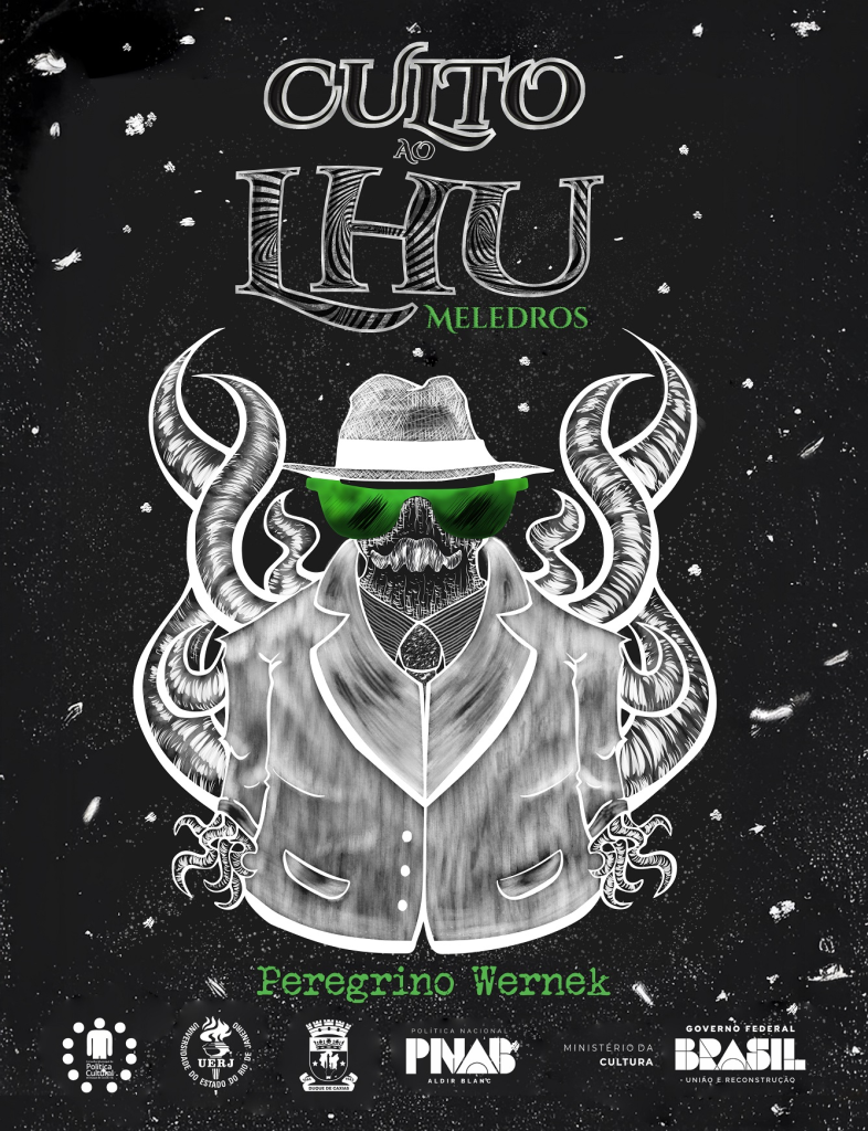 Culto ao Lhu – Meledros disponível no Universo Simulado (Talude) - Dicas - RPG - Mestre Charles Corrêa - - Culto ao Lhu é um jogo de RPG criado em 2019 pelo RPGWorld e que, graças à Política Nacional Aldir Blanc de Fomento à Cultura e elaborado pela Secretaria de Cultura e Turismo de Duque de Caxias, vai ganhar uma nova edição em 2025 chamada Meledros.  Com um cenário inspirado em Duque de Caxias (RJ), com foco em combater a ignorância e o ------------
Culto ao Lhu é um jogo de RPG criado em 2019 pelo RPGWorld e que, graças à Política Nacional Aldir Blanc de Fomento à Cultura e elaborado pela Secretaria de Cultura e Turismo de Duque de Caxias, vai ganhar uma nova edição em 2025 chamada Meledros.  Com um cenário inspirado em Duque de Caxias (RJ), com foco em combater a ignorância e o 
-------------
Post Original em: Read More | Culto ao Lhu é um jogo de RPG criado em 2019 pelo RPGWorld e que, graças à Política Nacional Aldir Blanc de Fomento à Cultura e elaborado pela Secretaria de Cultura e Turismo de Duque de Caxias, vai ganhar uma nova edição em 2025 chamada Meledros.  Com um cenário inspirado em Duque de Caxias (RJ), com foco em combater a ignorância e o