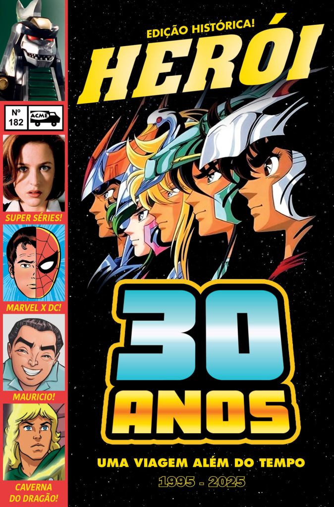 Blog - - RPG - Mestre Charles Corrêa - - Financiamento Coletivo: Herói 30 anos (Talude)