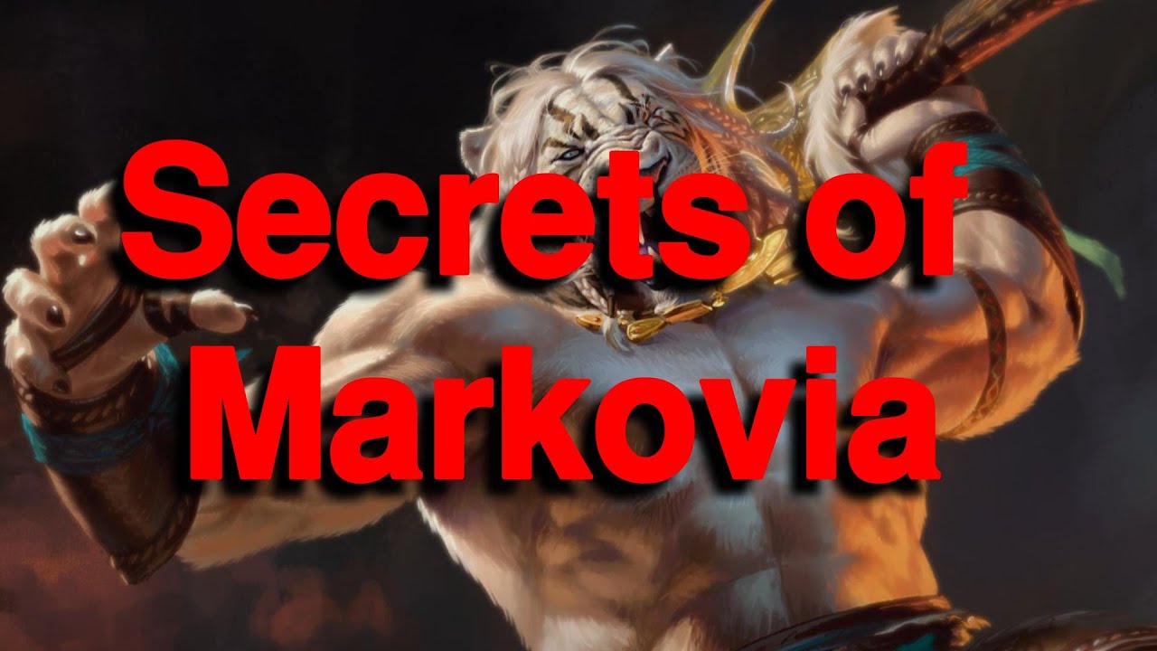 Secrets of Markovia – Ravenloft Lore (noreply@youtube.com (Hour of the Raven))