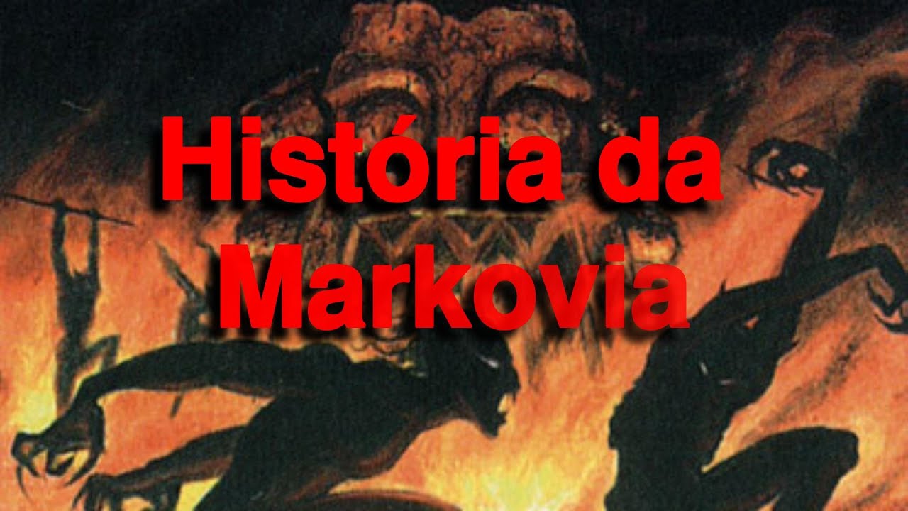 História da Markovia – Lendas de Ravenloft (noreply@youtube.com (Hour of the Raven))