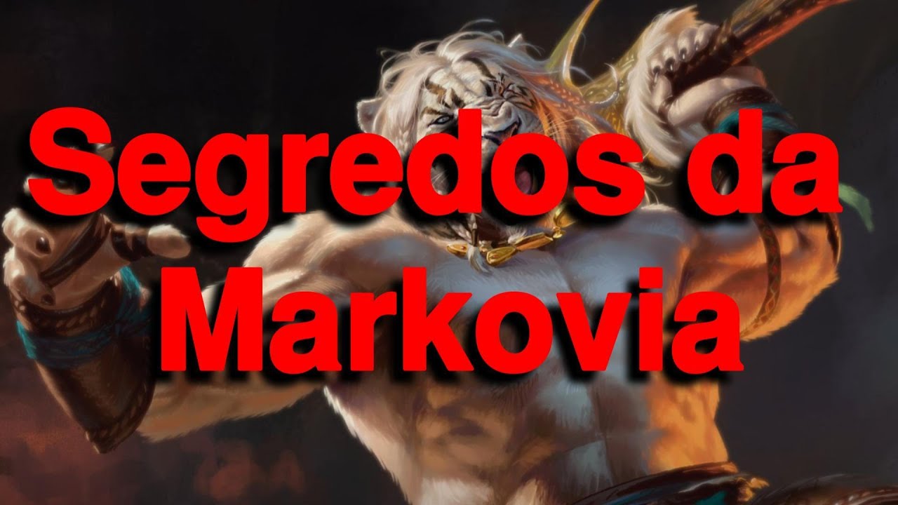 Segredos da Markovia – Lendas de Ravenloft (noreply@youtube.com (Hour of the Raven))