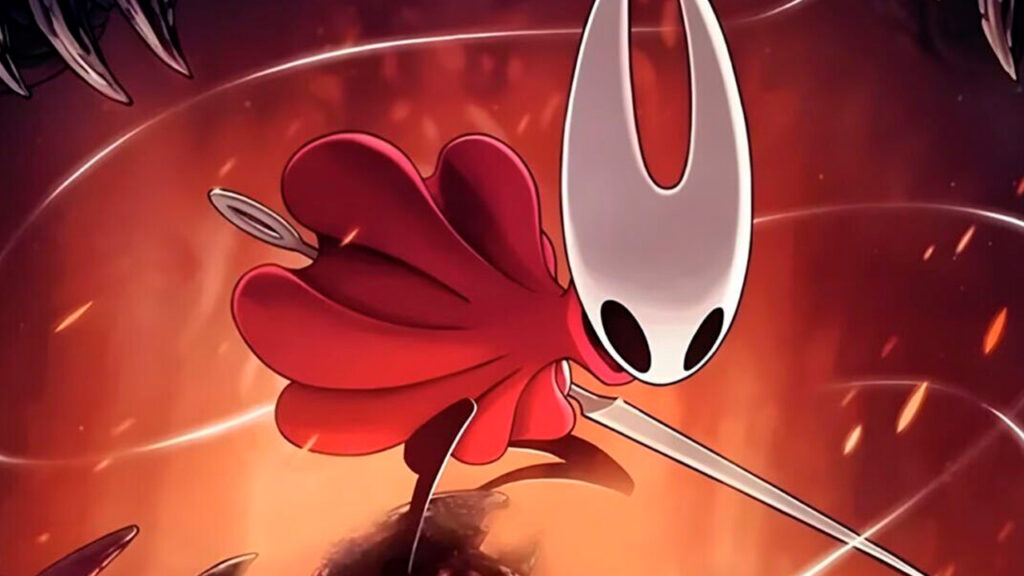 Blog - - RPG - Mestre Charles Corrêa - - Hollow Knight: Silksong tem site atualizado (Jonas Leonardo)