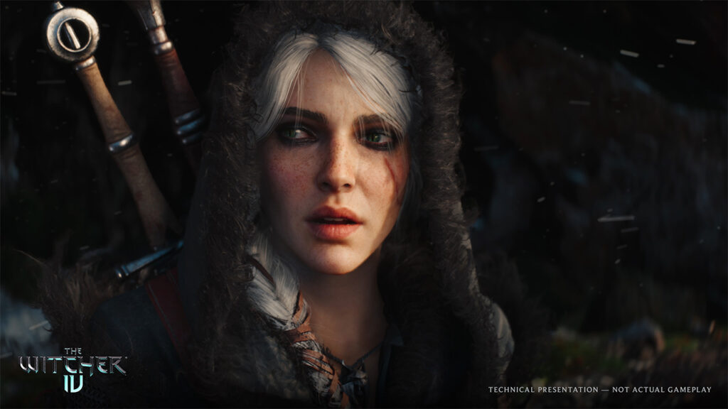Blog - - RPG - Mestre Charles Corrêa - - The Witcher 4 ganha trailer e gameplay INSANOS! (Jonas Leonardo)