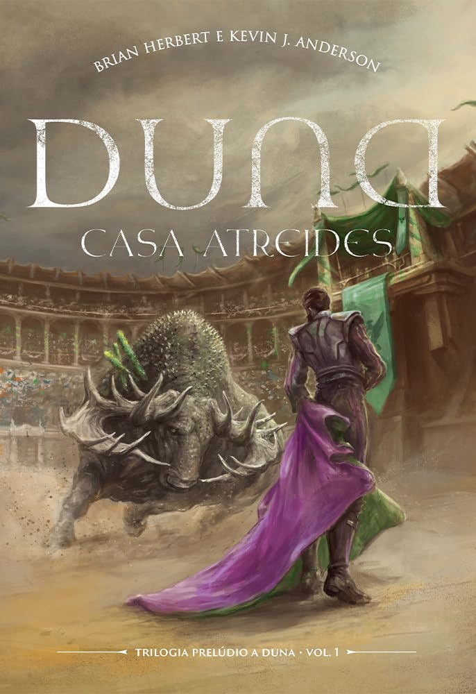 Blog - - RPG - Mestre Charles Corrêa - - Duna: Casa Atreides: 1 (Talude)