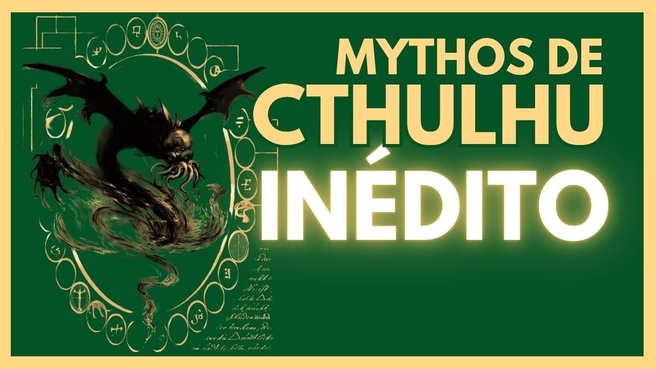 Blog - - RPG - Mestre Charles Corrêa - - Mythos de CTHULHU como você NUNCA VIU: Criaturas Terríveis & Delta Green ( noreply@youtube.com (Ideias Arcanas) )