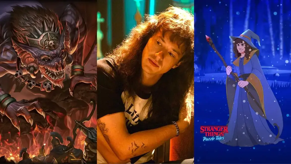 Camazotz: A Sombra Maia Referenciada em Stranger Things 5 (Artifício RPG)