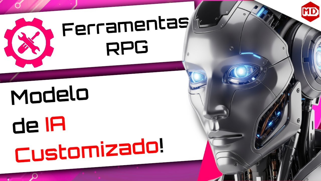 Blog - - RPG - Mestre Charles Corrêa - - Como Criar Modelos de Inteligência Artificial Personalizadas para RPG (noreply@youtube.com (Mestre Digital))