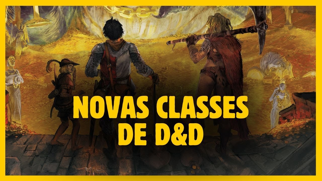 Blog - - RPG - Mestre Charles Corrêa - - Novas Classes e Subclasses de D&D – Brancalônia – Macarrônicon ( noreply@youtube.com (Ideias Arcanas) )