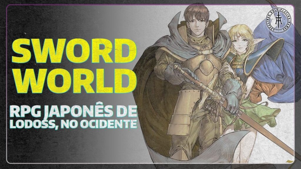 SWORD WORLD - O RPG DE LODOSS, NO OCIDENTE! (noreply@youtube.com (Azcalibur)) - Dicas - RPG - Mestre Charles Corrêa - - https://www.youtube.com/embed/1Ln6qUvF2Y0Sword World RPG é um RPG Japonês baseado em Record of Lodoss War e está vindo para o ocidente pela primeira vez. Ele poderia ter sido D&D, mas a TSR em seu reinado maluco atrapalhou tanto que surgiu esse sistema. https://www.tokyodev.com/articles/the-rise-and-fall-of-dnd-in-japan #azcalibur #arddhu #rpg #swordworld #lodoss #dungeonsanddragons #jrpg ______________________________________________________________________
MUITO OBRIGADO: ð Agradeço por você acompanhar o canal! Aqui falo sobre RPG (role-playing game), com foco em RPG de mesa e nos sistemas Runarcana, Dungeons & Dragons, GURPS, Storyteller entre outros. Além dos sistemas de RPG acima, também falo do cenário de RPG Brasileiro e Internacional além de trazer notícias sobre acontecimentos importantes. INSCREVA-SE: ð Inscreva-se no canal e ative o sininho para receber notificações de quando vídeos novos forem publicados! COMENTE: ð¬ Se você discorda ou concorda, deixe um comentário, pois isso ajuda muito o canal ao dizer para o Youtube que você se importou de deixar um comentário. DEIXE UM LIKE: ð O like (curtida) no vídeo também ajuda bastante, mesmo que você tenha discordado da minha opinião mas acha que foi um bom tema.
______________________________________________________________________
CLUBE DO CANAL: ðº Torne-se membro deste canal e ganhe benefícios: ►https://youtube.com/channel/UCceEfqhgN9QcZnjdB_ZLFRw/join
______________________________________________________________________
APOIE: ð° Apoie o canal através do apoia.se, assim você ganha acesso a alguns benefícios e ajuda a manter a criação de conteúdo acontecendo! ► Apoia.se: https://apoia.se/arddhu
► Discord: http://discord.arddhu.me
______________________________________________________________________
RUNARCANA: ð Conheça Runarcana, um sistema de RPG totalmente gratuito para jogar aventuras no mundo de Runeterra. ► Runarcana RPG: https://runarcana.org
► Runarcana Discord: https://runarcana.org/discord_en
______________________________________________________________________
REPOSITÓRIO MAGITEK: ð O “Repositório Magitek” traz artigos com conteúdo de RPG com um grande foco no Runarcana RPG, mas podem ser utilizados em outros sistemas e também podem servir como inspiração para novas criações! ► https://arddhu.me/repositorio-magitek/
______________________________________________________________________
REDES SOCIAIS:
► Blog: https://rpg.arddhu.me/
► Bluesky: https://bsky.app/profile/arddhu
► Instagram: https://instagram.com/arddhu/
► Facebook: https://facebook.com/arddhu
► Twitter (X): https://x.com/arddhu
► TikTok: / arddhunVocê pode ver o post original em Azcalibur