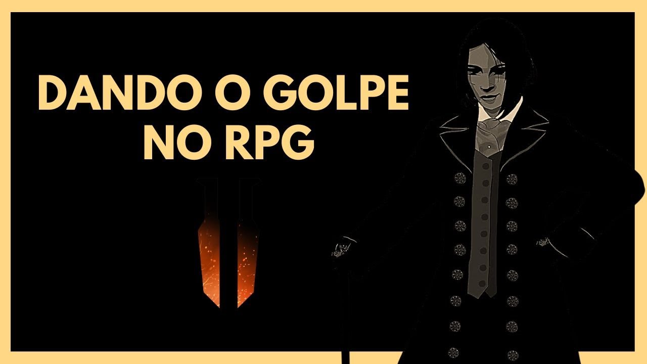 Blog - - RPG - Mestre Charles Corrêa - - Golpes e Cenas de Ação no RPG – Blades in the Dark ( noreply@youtube.com (Ideias Arcanas) )